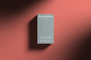 Embossed Box Mockup PMBM21, a Packaging Mockup by PinchesMockups© (Thumbnail 7 of 8)