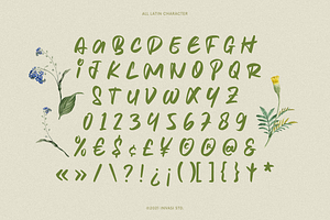 Klorofeel - Elegant Font