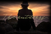 Redheads Script, a Script Font by Areatype (Thumbnail 5 of 8)
