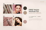 Clara | Brand Guidelines Template, a Branding & Logo Template by Naveera Aftab (Thumbnail 3 of 7)