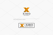 Xiro Logo, a Branding & Logo Template by Mocca Design (Thumbnail 2 of 6)