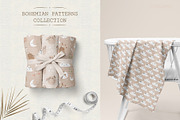 Bohemian Patterns Collection, a Pattern Graphic by Cuteanny Design (Thumbnail 4 of 8)