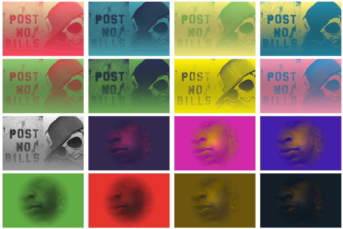 Duotone Creative Actions, an Action Add-On by IRCF (Photo 6 of 9)