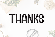 Sunday Handmade | Script Font, a Script Font by Scratchones (Thumbnail 8 of 8)