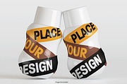 Baby bottle mockup bundles, a Cups & Container Mockup by Ambo Ampeng (Thumbnail 12 of 32)