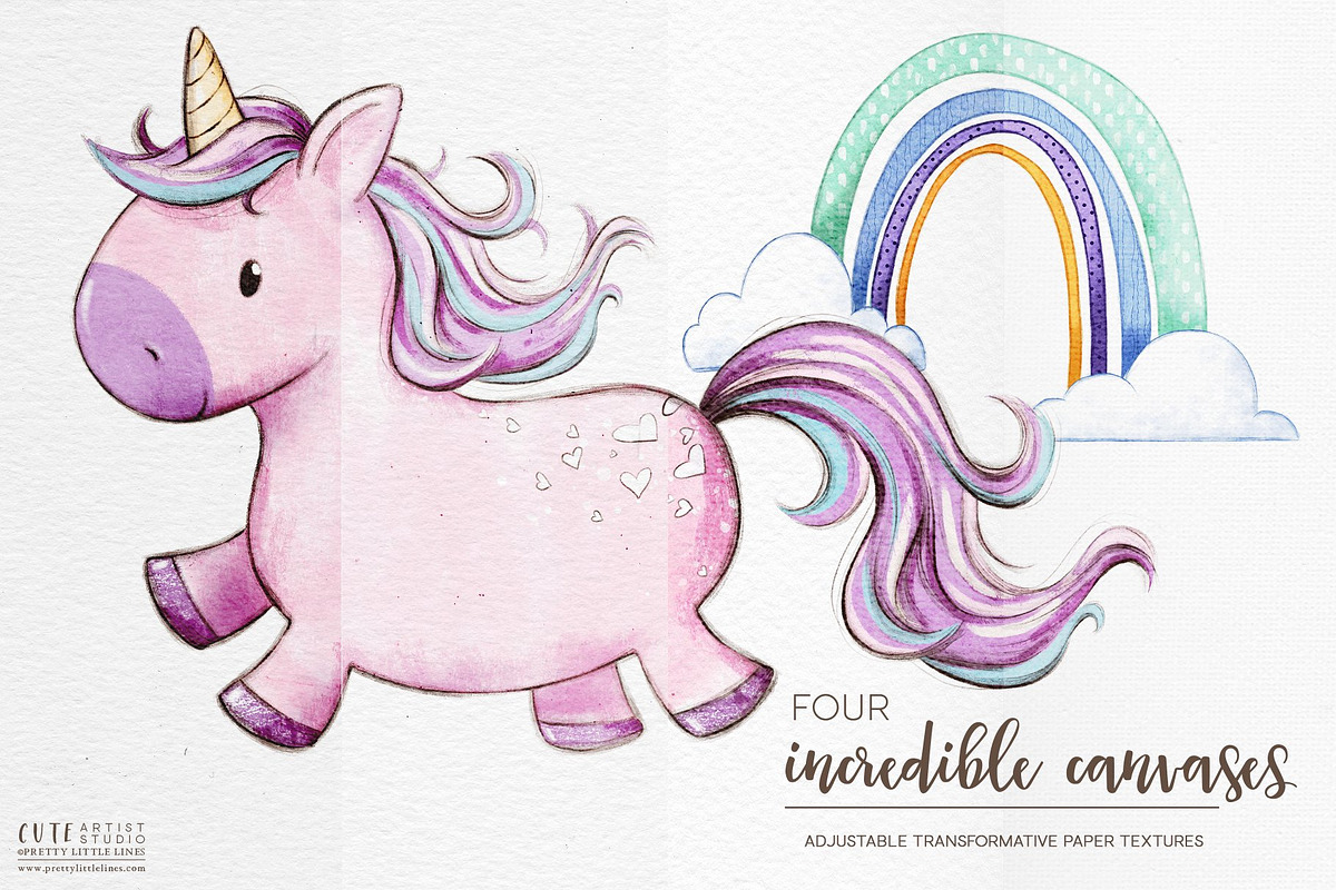 Brushes, Stamps & Texture Toolbox, a Brush Add-On by Pretty Little Lines (Photo 9 of 21)