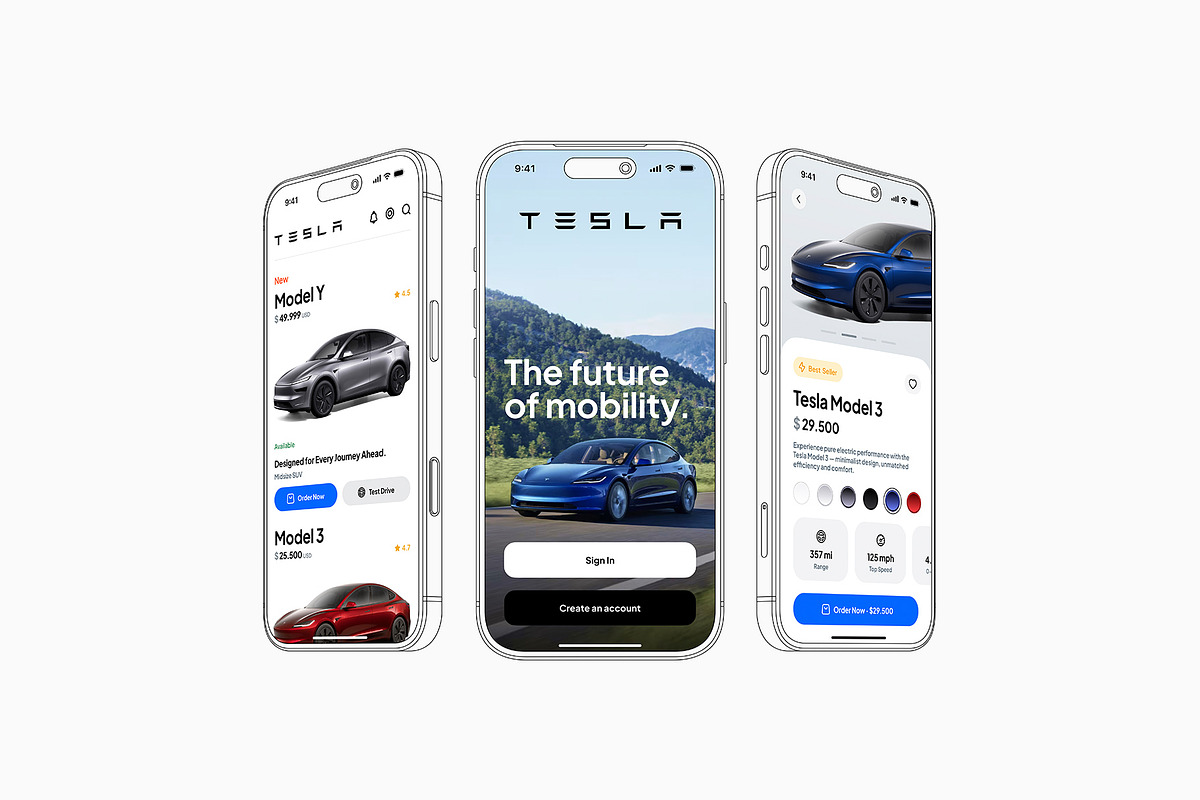 iPhone 17 Pro Vector - 24 Mockups, an iPhone Mockup by Asylab (Photo 15 of 48)