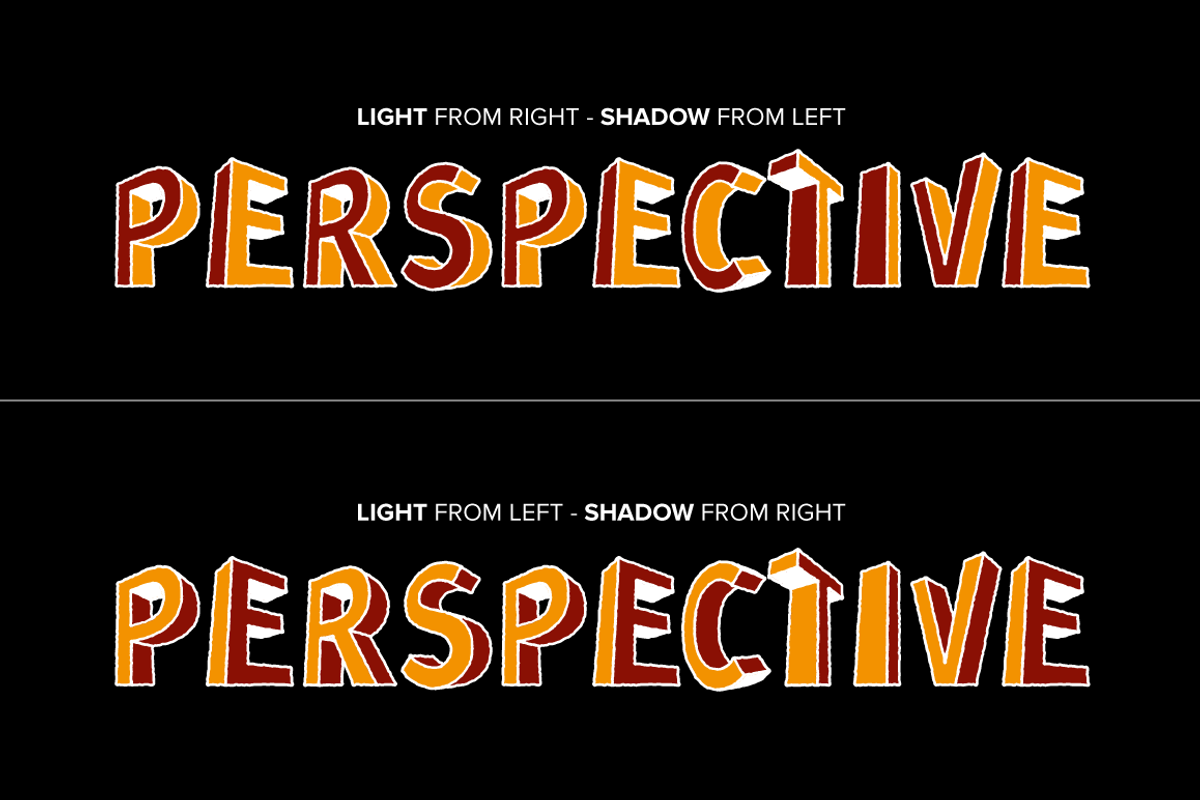 Perspective Sans, a Sans Serif Font by BULENT YUKSEL (Photo 4 of 11)