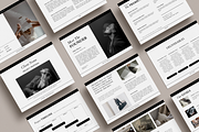 Classic Project Proposal CANVA, a Presentation Template by Luna Soul Design (Thumbnail 2 of 5)