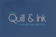 The Elegant Font Bundle - Vol 03, a Sans Serif Font by Salt & Pepper Designs (Thumbnail 7 of 11)