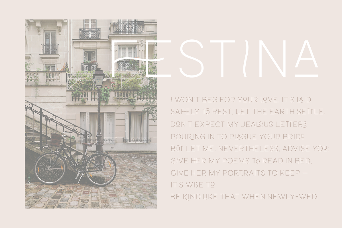 Grovana, a Sans Serif Font by Larin Type Co. (Photo 11 of 14)