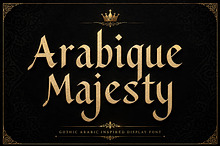 Arabique Majesty