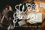 StringLabs - Monoline Retro Font, a Script Font by StringLabs (Thumbnail 7 of 11)