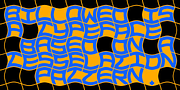 Billowed, a Font by Ingrimayne Type (Thumbnail 1 of 7)