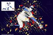 Illustrations Art Photoshop Action, an Action Add-On by SlideSalad (Thumbnail 19 of 25)