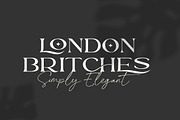 Romla - Elegant and Classy, a Serif Font by HansCo Studio (Thumbnail 3 of 13)