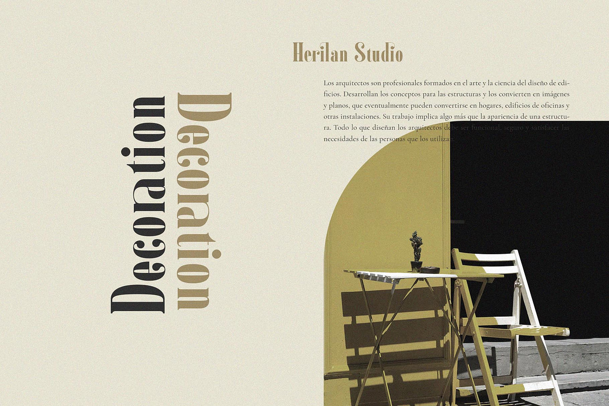 Gailanie // Stylish Ligature Font, a Serif Font by epicatype (Photo 6 of 10)