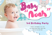 Chubby Elephant - Bold Playful Font, a Font by PutraCetol Studio (Thumbnail 2 of 12)