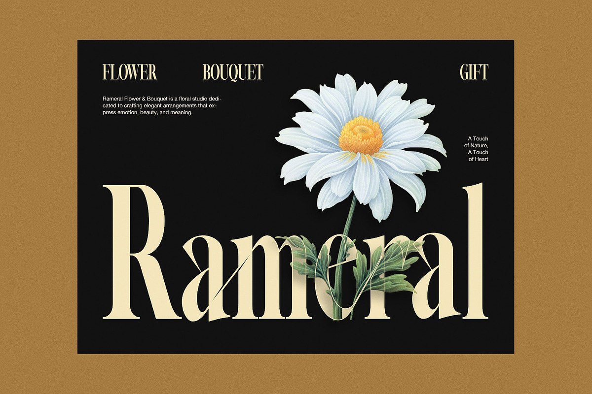 Karisma Elegant Serif Font, a Serif Font by Perfectype (Photo 3 of 8)