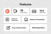 Business Agenda PowerPoint, a Presentation Template by Antstheme (Thumbnail 2 of 3)
