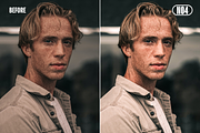 10 No Filter Mobile&Desktop PRESETS, a Preset Add-On by VHC GRAPHICS (Thumbnail 3 of 9)