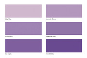 6 Fresh Purple Grain Backgrounds, a Texture Graphic by CREATIVE WORKS. (Thumbnail 5 of 5)