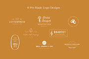 Handdrawn Wedding Illustration Set, an Illustration by Fourteen Creative Co. (Thumbnail 5 of 7)