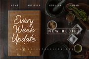 Whitelist - Marker Font, a Script Font by Sibelumpagi Studio (Thumbnail 9 of 14)