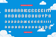 Eight Byte | Pixel Font, a Sans Serif Font by gracetype_studio (Thumbnail 11 of 12)