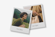 Polaroid Photo Mockups, a Pens & Pencil Mockup by Design Squad (Thumbnail 3 of 4)