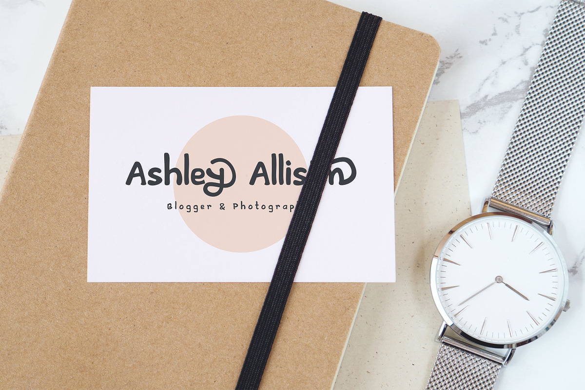 Artless - Handwritten Font, a Sans Serif Font by Artbeaut (Photo 5 of 10)