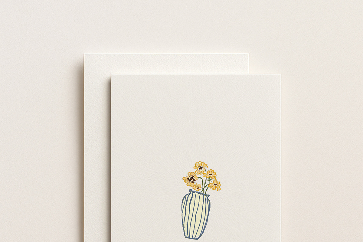 Jewelry Illustrations Branding, an Object Illustration by Studio E Bloom (Photo 2 of 3)