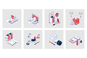 240 Isometric Icons, an Icon by alexdndz (Thumbnail 17 of 31)