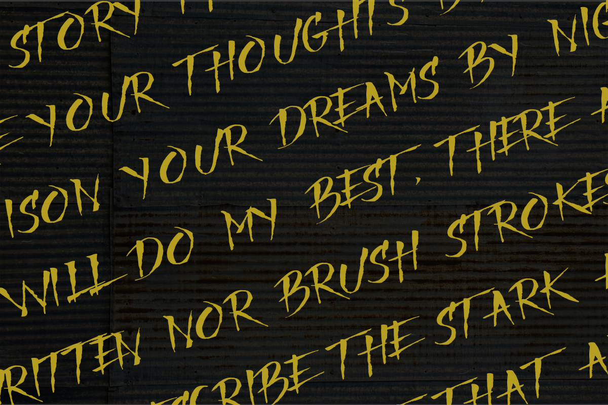 Mad Faith - Brush Font, a Font by Youthlabs Studio (Photo 12 of 14)