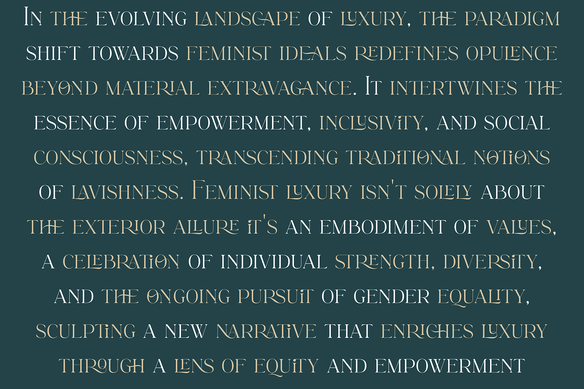 Brattons - Stylistic Ligature Serif, a Serif Font by LoneArmy (Photo 4 of 10)