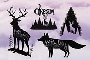 Nature lover collection, a Branding & Logo Template by JULYMILKS (Thumbnail 13 of 15)