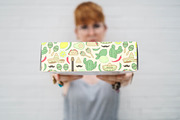 Cactus & Mexico Seamless Patterns, a Pattern Graphic by oelhoem (Thumbnail 4 of 5)