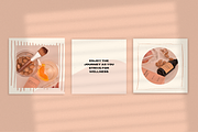 Brand Launch Instagram Puzzle, a Social Media Template by North Eighth (Thumbnail 8 of 9)