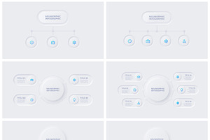 Neumorphic PowePoint Presentation