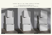 Packaging Box 05 Mockup, a Packaging Mockup by mockstar (Thumbnail 5 of 12)