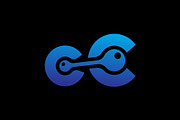 Letter C Chemical Logo, a Branding & Logo Template by Buqancreative (Thumbnail 2 of 4)