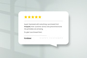 London Resume Canva Editable PDF, a Resume Template by Snapybiz (Thumbnail 7 of 10)