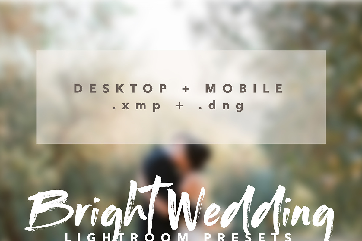 Bright Wedding - Lightroom Preset, a Preset Add-On by ModernPresets (Photo 2 of 7)
