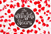 Mundley Display Font, a Script Font by madeDeduk (Thumbnail 2 of 8)