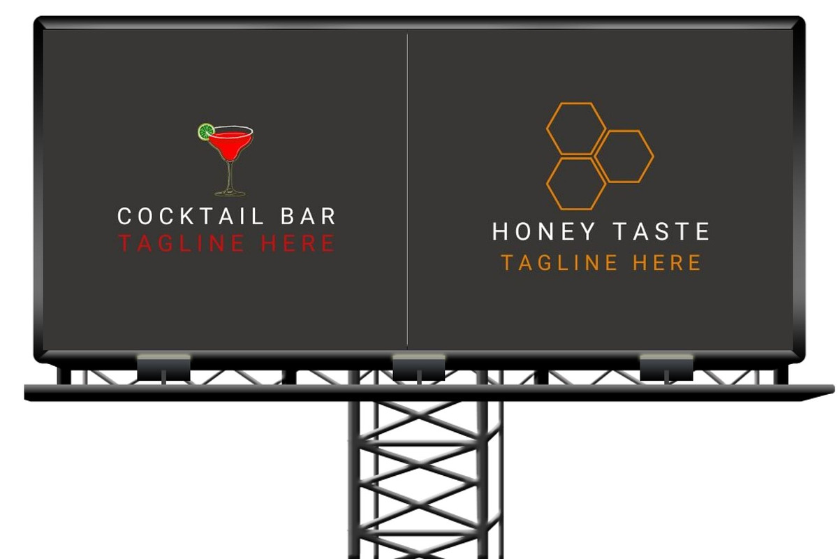 Personal Brand Logo Design Template, a Branding & Logo Template by Mishek Munene (Photo 6 of 9)