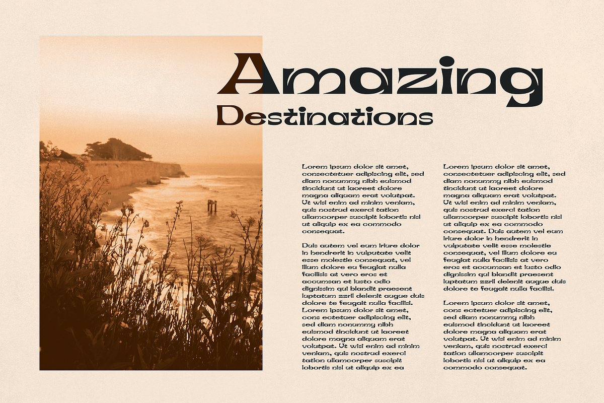 Khonsu - Modern Sans Serif, a Serif Font by HipFonts (Photo 10 of 11)