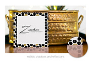 Square Sticker Smart Mockups, a Product Mockup by Studio Meraki (Thumbnail 4 of 5)