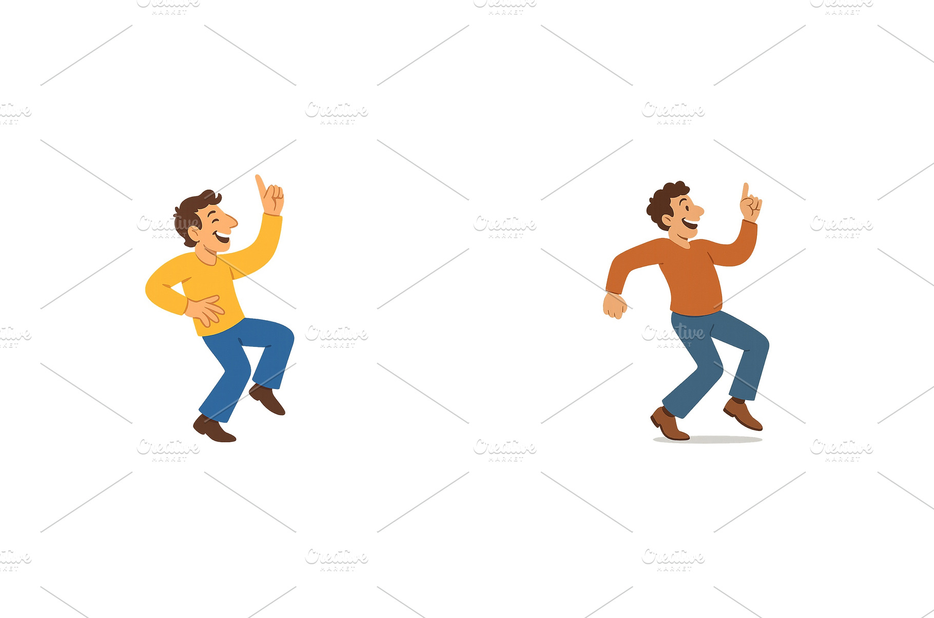 Exciting dance moves by cheerful, an Arts & Entertainment Photo by ZinetroN