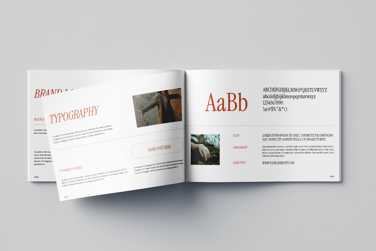 Brand Guidelines Vol.8 preview 2