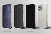iPhone 15 Pro Max Mockup 6K, an iPhone Mockup by Zabiegala MP (Thumbnail 8 of 24)